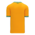 Athletic Knit V-Neck Baseball Jersey with Knitted Trim (BA1333)